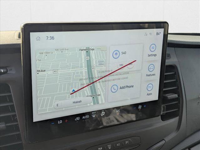 new 2025 Ford Transit-150 car, priced at $58,750