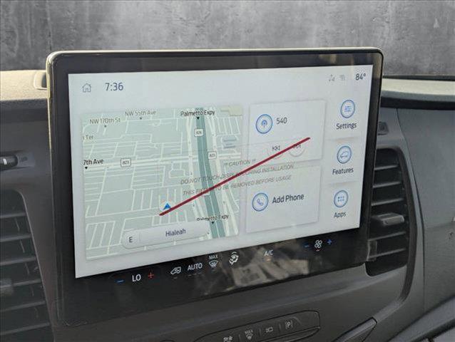new 2025 Ford Transit-150 car, priced at $56,414