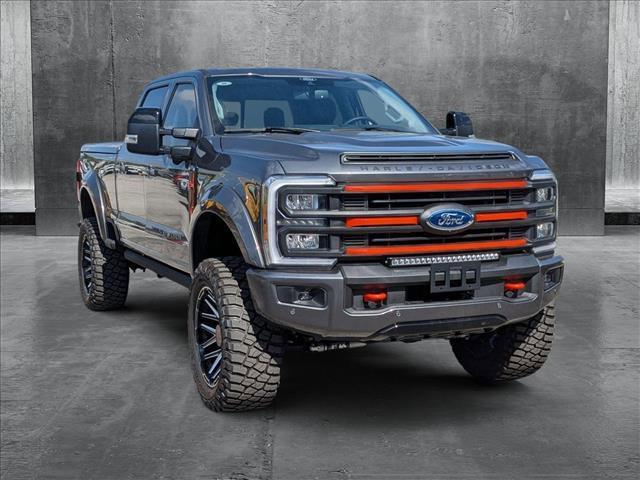 new 2024 Ford F-250 car, priced at $124,991