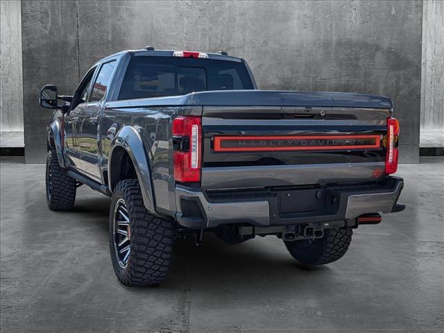 new 2024 Ford F-250 car, priced at $124,991