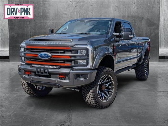 new 2024 Ford F-250 car, priced at $124,991