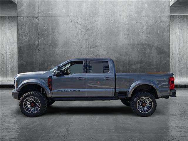 new 2024 Ford F-250 car, priced at $124,991