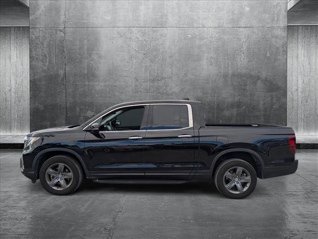 used 2022 Honda Ridgeline car, priced at $34,898