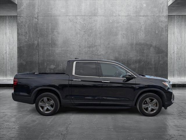 used 2022 Honda Ridgeline car, priced at $34,898