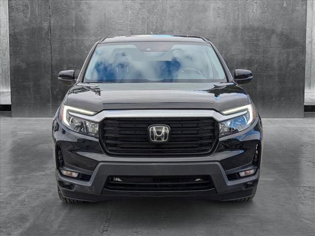 used 2022 Honda Ridgeline car, priced at $34,898