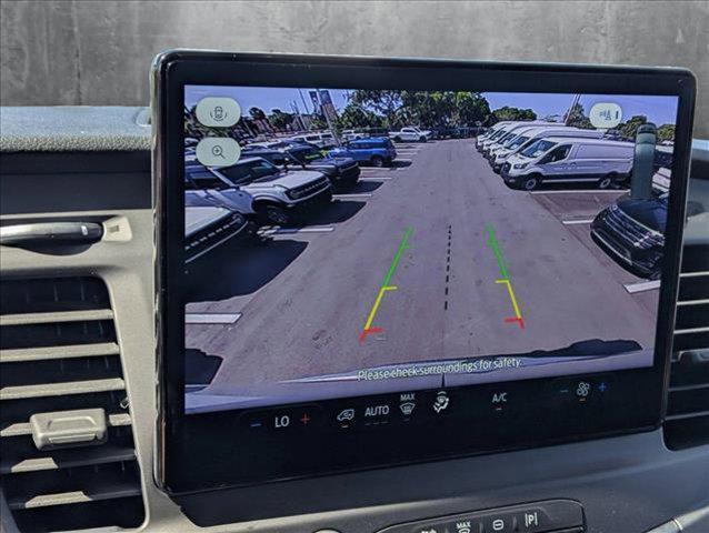 new 2024 Ford Transit-250 car, priced at $50,365