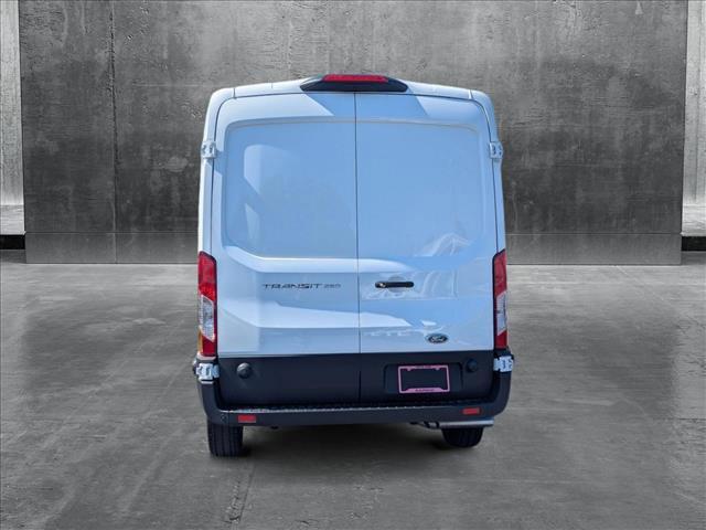 new 2024 Ford Transit-250 car, priced at $50,365