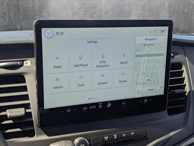 new 2024 Ford Transit-250 car, priced at $50,365
