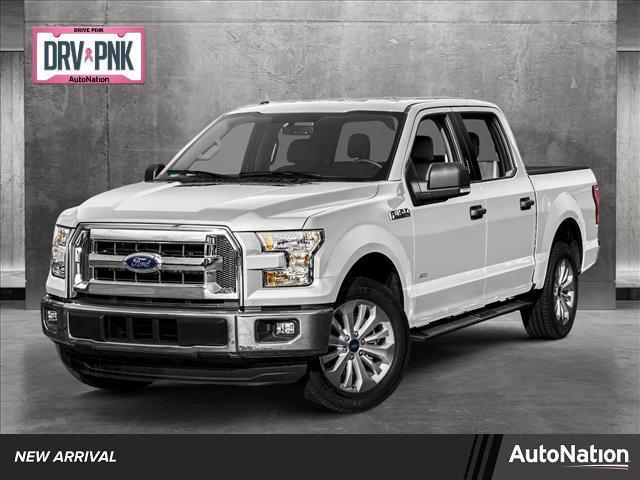 used 2017 Ford F-150 car, priced at $17,991