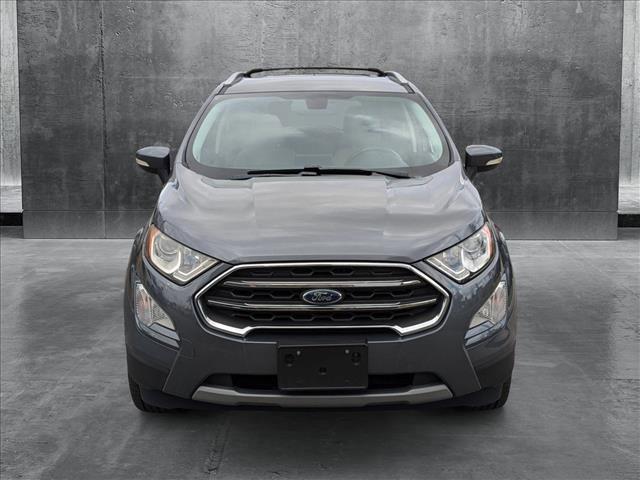 used 2018 Ford EcoSport car, priced at $11,993