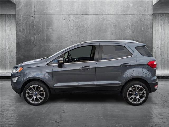 used 2018 Ford EcoSport car, priced at $11,993