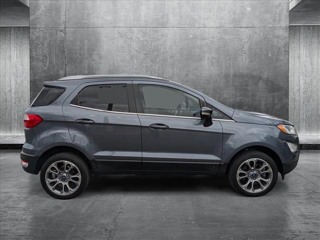 used 2018 Ford EcoSport car, priced at $11,993