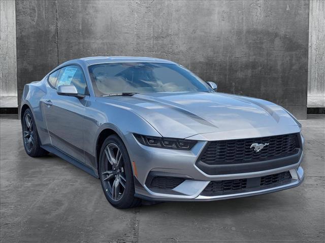 new 2025 Ford Mustang car, priced at $40,191