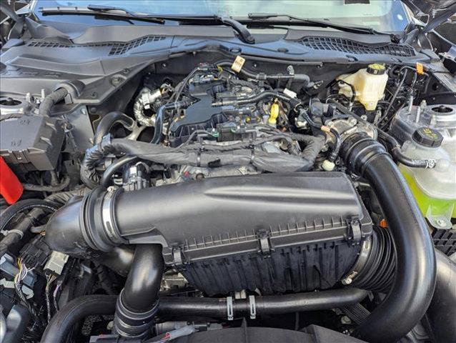 new 2025 Ford Mustang car, priced at $40,191