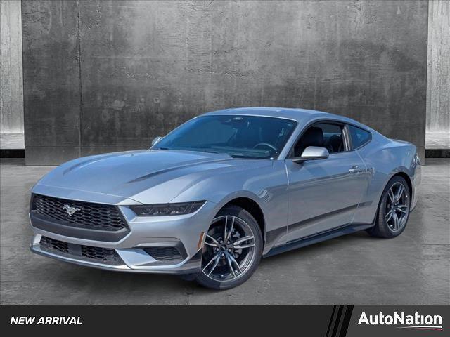new 2025 Ford Mustang car, priced at $40,191