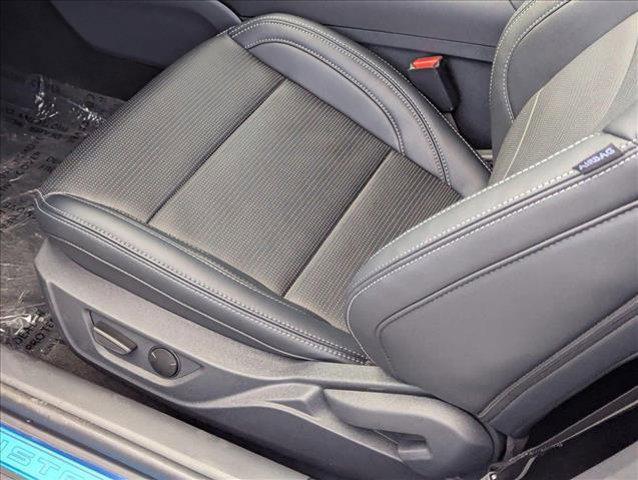new 2025 Ford Mustang car, priced at $40,191