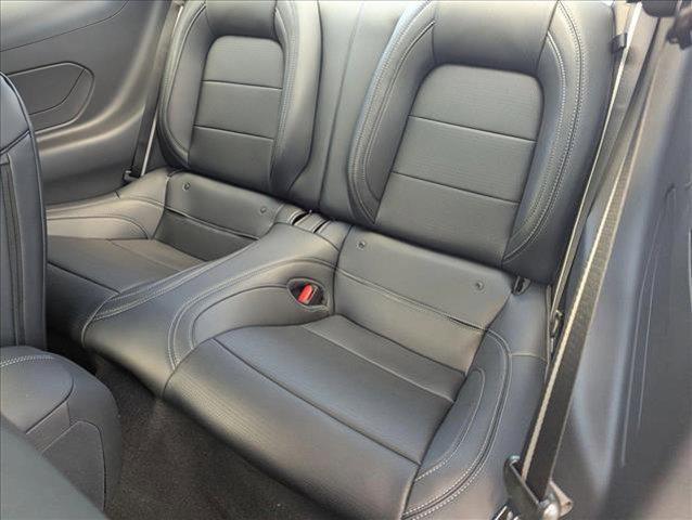 new 2025 Ford Mustang car, priced at $40,191