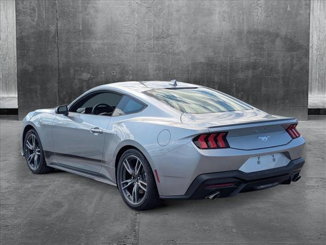 new 2025 Ford Mustang car, priced at $40,191