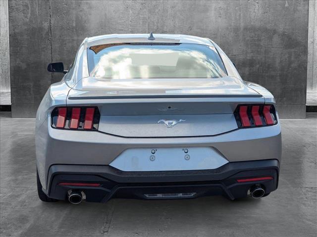 new 2025 Ford Mustang car, priced at $40,191