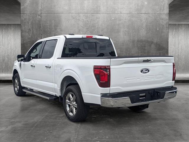 new 2024 Ford F-150 car, priced at $45,999