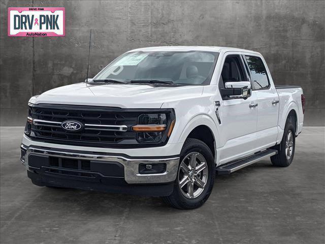 new 2024 Ford F-150 car, priced at $44,249