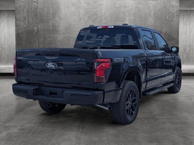 new 2024 Ford F-150 car, priced at $48,080