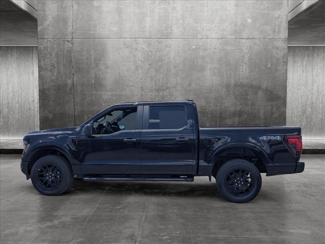 new 2024 Ford F-150 car, priced at $48,080