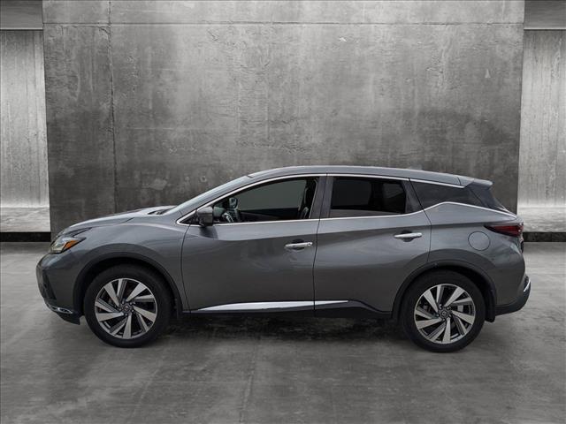 used 2021 Nissan Murano car, priced at $19,995