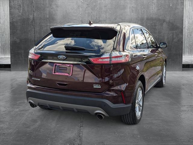 used 2020 Ford Edge car, priced at $17,993