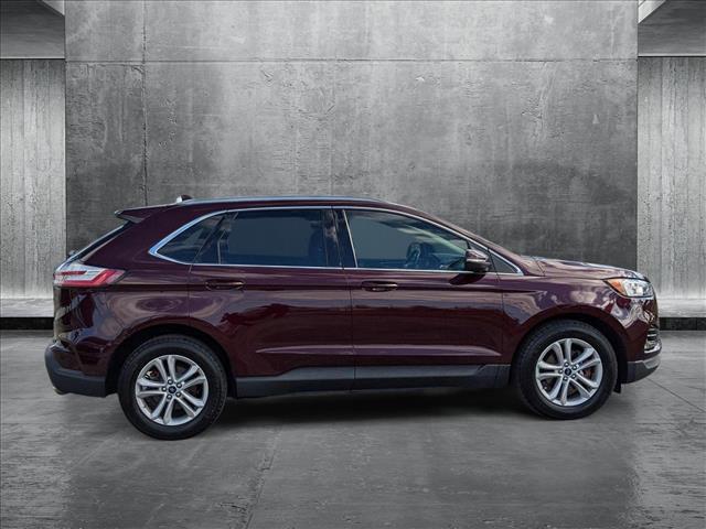 used 2020 Ford Edge car, priced at $17,993