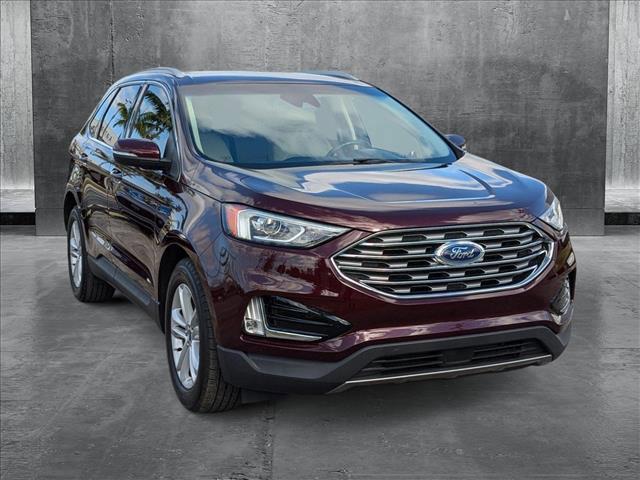 used 2020 Ford Edge car, priced at $17,993