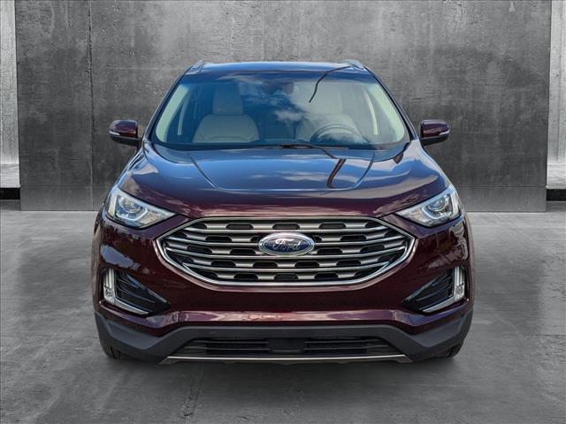 used 2020 Ford Edge car, priced at $17,993