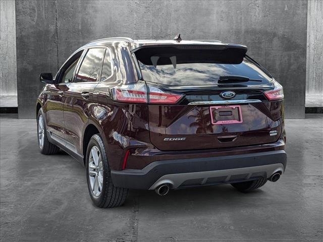 used 2020 Ford Edge car, priced at $17,993