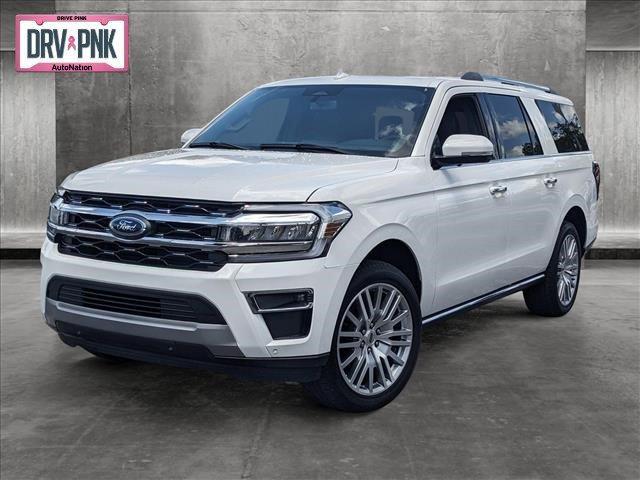 new 2024 Ford Expedition Max car, priced at $78,111