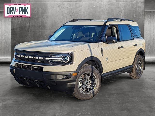 new 2024 Ford Bronco Sport car, priced at $34,465