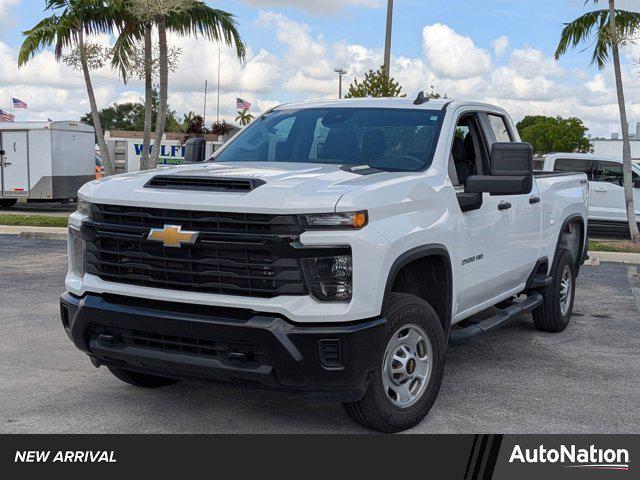 used 2024 Chevrolet Silverado 2500 car, priced at $53,221