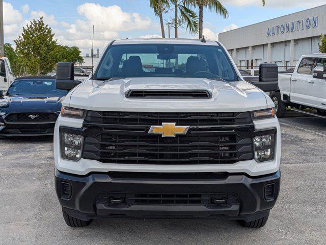 used 2024 Chevrolet Silverado 2500 car, priced at $53,221