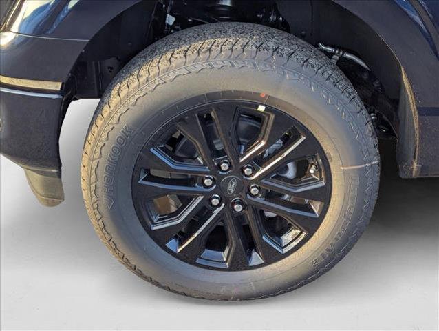 new 2025 Ford F-150 car, priced at $65,820