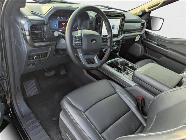new 2025 Ford F-150 car, priced at $65,820