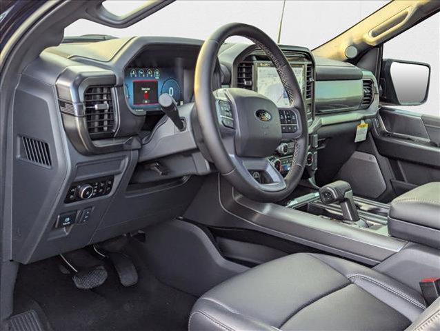 new 2025 Ford F-150 car, priced at $63,820