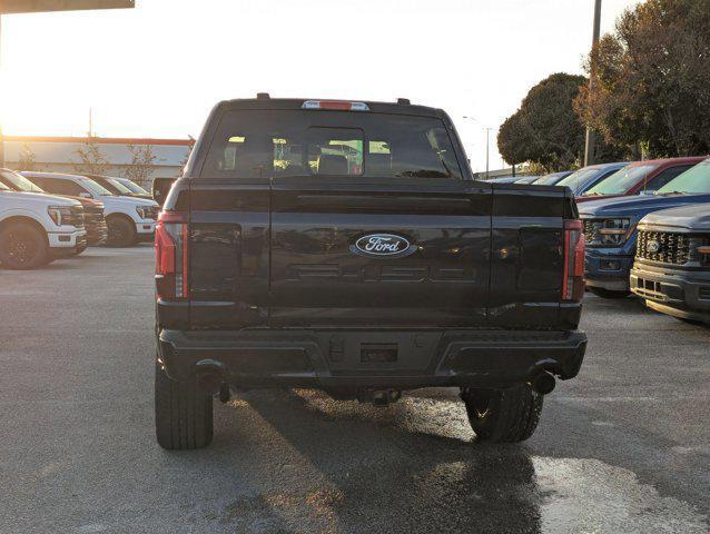 new 2025 Ford F-150 car, priced at $65,820