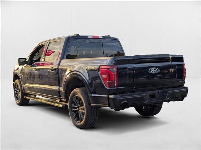 new 2025 Ford F-150 car, priced at $65,820