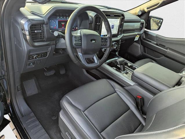 new 2025 Ford F-150 car, priced at $63,820