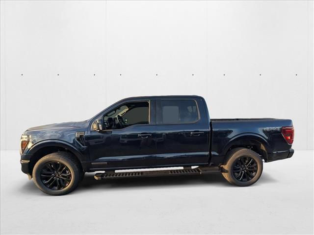 new 2025 Ford F-150 car, priced at $65,820