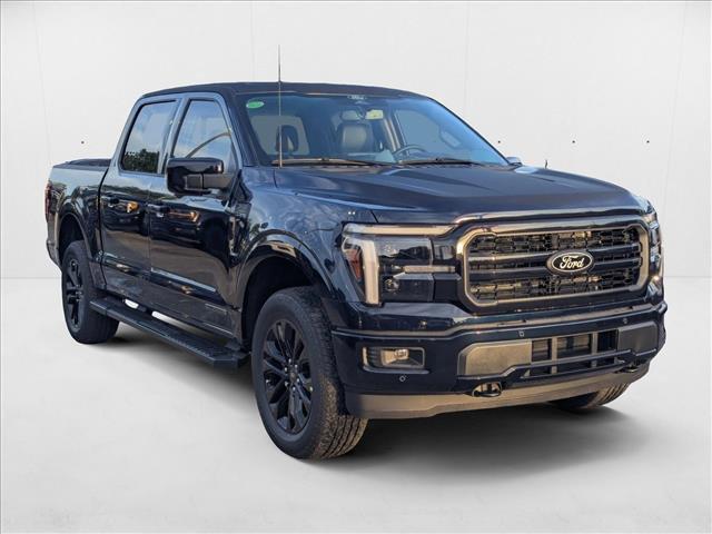 new 2025 Ford F-150 car, priced at $65,820
