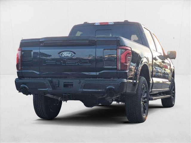 new 2025 Ford F-150 car, priced at $65,820