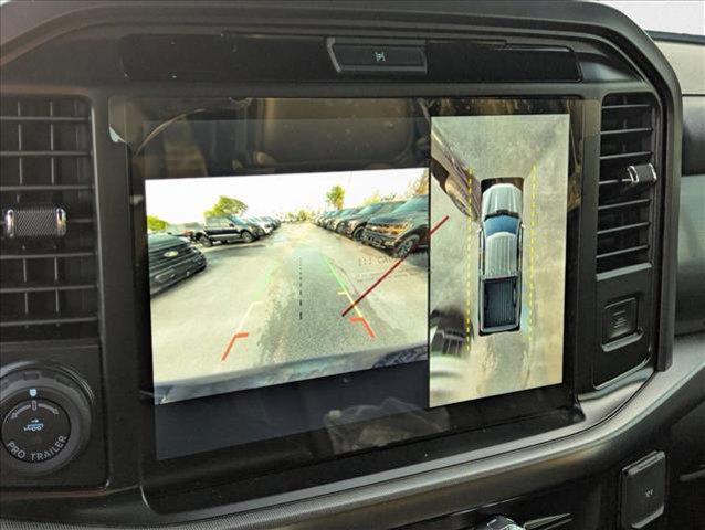 new 2025 Ford F-150 car, priced at $65,820