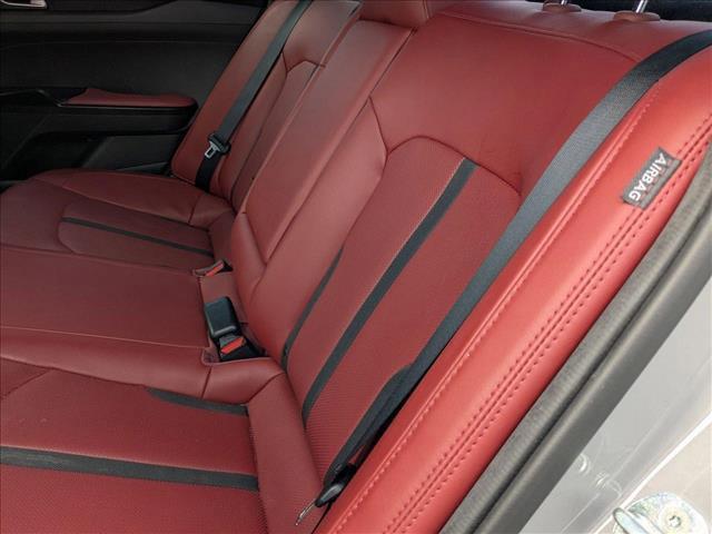 used 2021 Kia K5 car, priced at $19,491