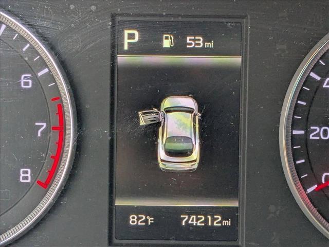 used 2021 Kia K5 car, priced at $19,491