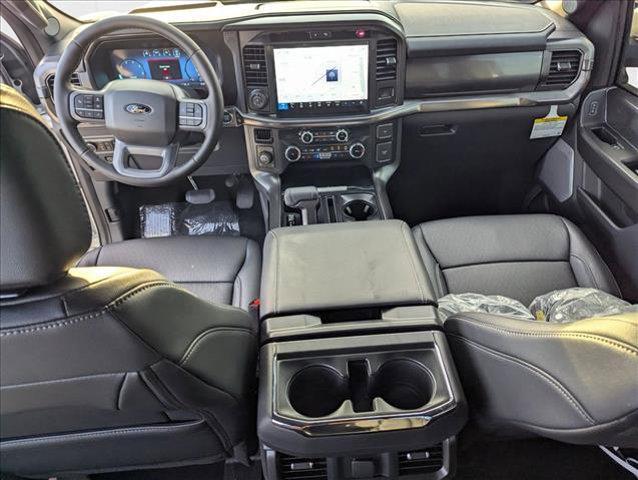 new 2025 Ford F-150 car, priced at $68,822